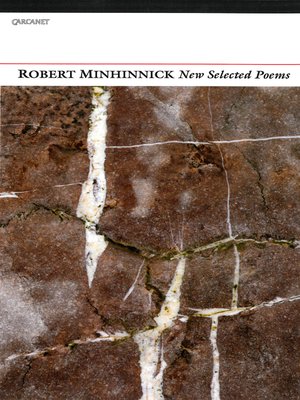 cover image of New Selected Poems